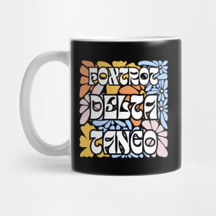 Foxtrot-Delta-Tango Mug